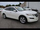 Thumbnail of 2010 White Diamond Pearl Honda Accord Crosstour
