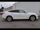 Thumbnail of 2010 White Diamond Pearl Honda Accord Crosstour