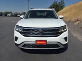 Thumbnail of 2021 Pure White Volkswagen Atlas