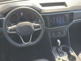 Thumbnail of 2021 Pure White Volkswagen Atlas