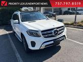 Photo of 2018 Polar White Mercedes-Benz GLS 450