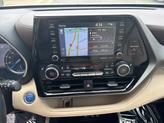 Thumbnail of 2021 Moon Dust Toyota Highlander Hybrid