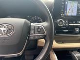 Thumbnail of 2021 Moon Dust Toyota Highlander Hybrid