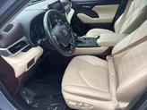 Thumbnail of 2021 Moon Dust Toyota Highlander Hybrid