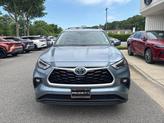 Thumbnail of 2021 Moon Dust Toyota Highlander Hybrid