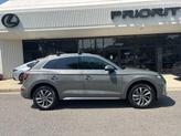 Thumbnail of 2024 Gray Metallic Audi Q5