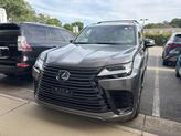 Thumbnail of 2023 Manganese Luster Lexus LX 600