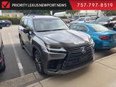 Photo of 2023 Manganese Luster Lexus LX 600