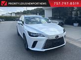 Photo of 2024 Eminent White Pearl Lexus RX 350