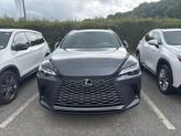 Thumbnail of 2025 Cloudburst Gray Lexus RX 350