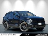 Photo of 2025 Fusion Orange Kia Sportage Plug-In Hybrid