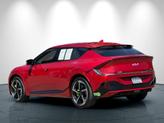 Thumbnail of 2023 Runway Red Kia EV6