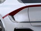Thumbnail of 2025 Glacier White Pearl Kia EV6