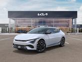 Photo of 2025 Glacier White Pearl Kia EV6