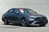 Thumbnail of 2022 Selenite Grey Metallic Mercedes-Benz E-Class