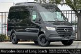 Photo of 2025 Obsidian Black Mercedes-Benz Sprinter 2500
