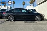 Thumbnail of 2025 Black Mercedes-Benz C-Class