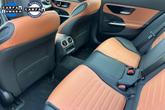 Thumbnail of 2025 Black Mercedes-Benz C-Class