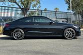 Thumbnail of 2023 Black Mercedes-Benz C-Class