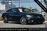 Photo of 2023 Black Mercedes-Benz C-Class