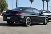 Thumbnail of 2023 Black Mercedes-Benz C-Class