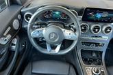 Thumbnail of 2023 Black Mercedes-Benz C-Class