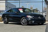Thumbnail of 2023 Black Mercedes-Benz C-Class