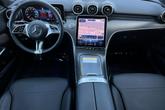 Thumbnail of 2024 Black Mercedes-Benz C-Class