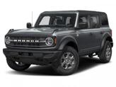 Photo of 2025 Shadow Black Ford Bronco