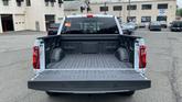 Thumbnail of 2025 White Metallic Ford F-150