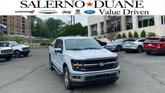 Photo of 2025 White Metallic Ford F-150