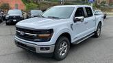 Thumbnail of 2025 White Metallic Ford F-150