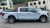 Thumbnail of 2025 White Metallic Ford F-150