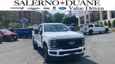 Photo of 2025 Oxford White Ford F-350