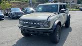 Thumbnail of 2025 Desert Sand Ford Bronco
