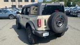 Thumbnail of 2025 Desert Sand Ford Bronco