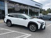 Thumbnail of 2024 Crystal White Pearl Subaru Outback