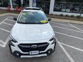 Thumbnail of 2024 Crystal White Pearl Subaru Outback