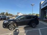 Thumbnail of 2023 Crystal Black Silica Subaru Forester