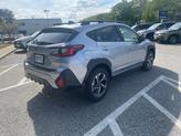 Thumbnail of 2025 Ice Silver Subaru Crosstrek