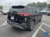 Thumbnail of 2022 Black Nissan Rogue