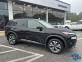 Thumbnail of 2022 Black Nissan Rogue