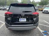 Thumbnail of 2022 Black Nissan Rogue