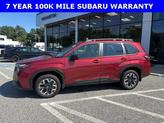 Thumbnail of 2025 Crimson Red Pearl Subaru Forester