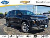 Photo of 2026 Mosaic Black Metallic Chevrolet Equinox