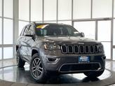 Thumbnail of 2020 Granite Crystal Metallic Clearcoat Jeep Grand Cherokee