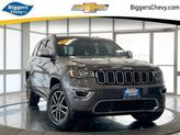 Photo of 2020 Granite Crystal Metallic Clearcoat Jeep Grand Cherokee