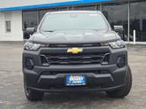 Thumbnail of 2025 Black Chevrolet Colorado