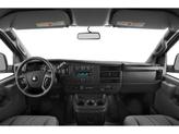 Thumbnail of 2025 Summit White Chevrolet Express 2500