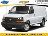 Photo of 2025 Summit White Chevrolet Express 2500